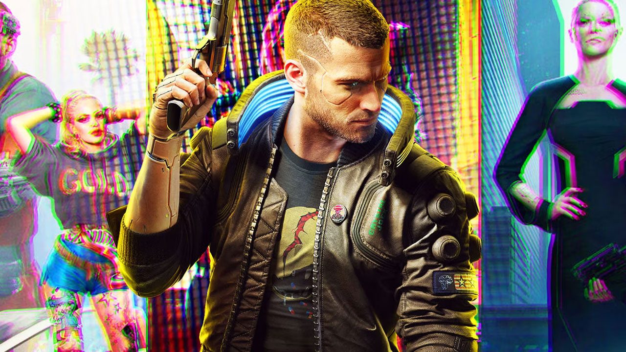 دنباله بازی Cyberpunk 2077 Lifepath