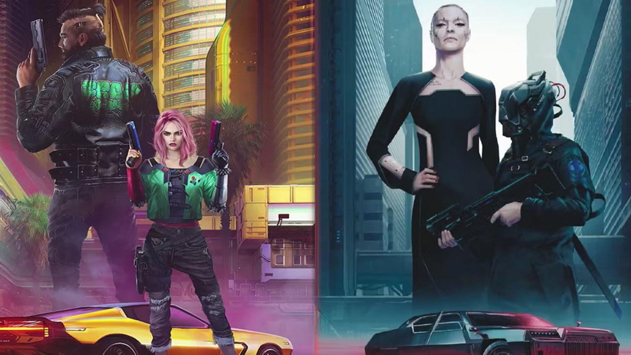 دنباله بازی Cyberpunk 2077 Lifepath