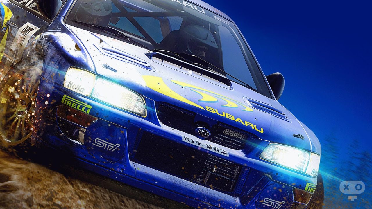 بازی DiRT Rally 2.0