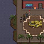 بازی Dino Hazard Chronos Blackout
