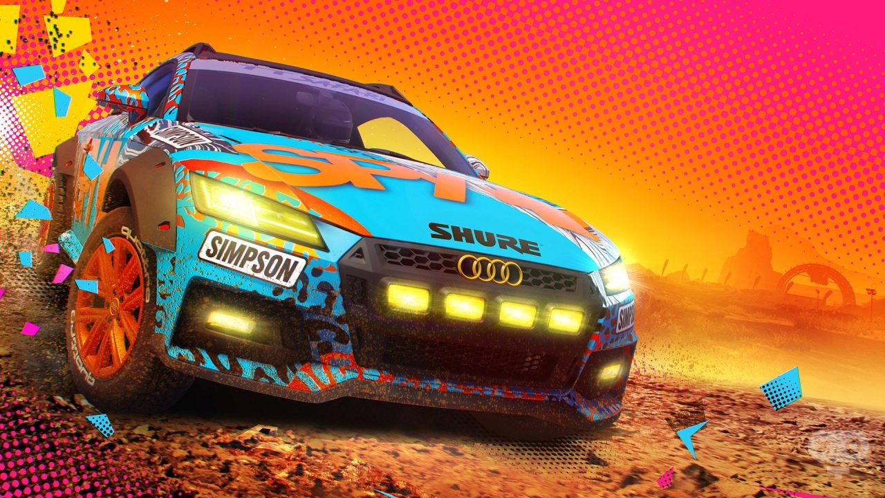 بازی Dirt 5