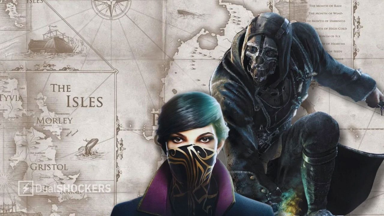 بازی Dishonored 3 گیم اواردز