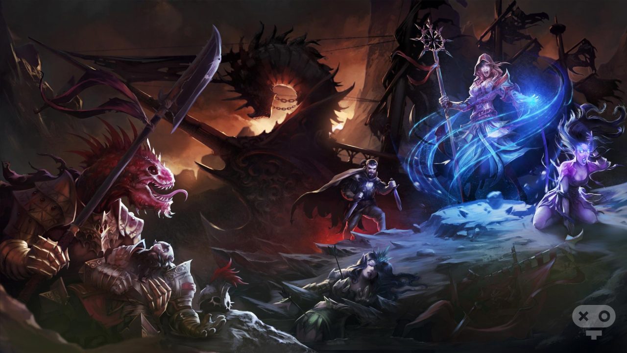 بازی Divinity Original Sin 2