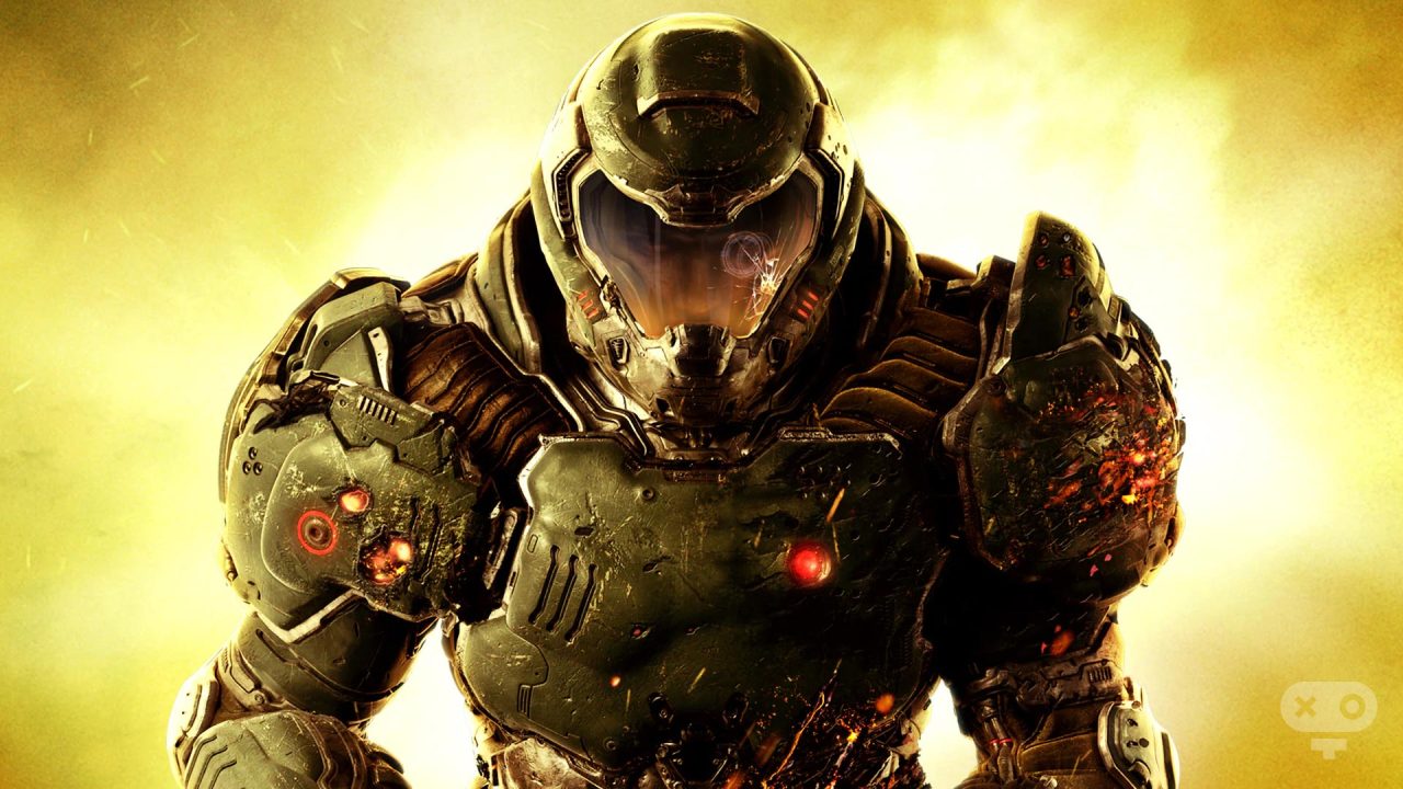 بازی Doom