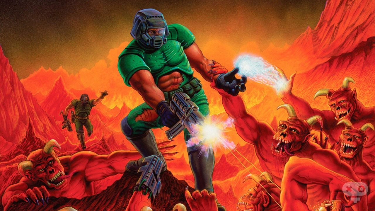 بازی Doom (1993)