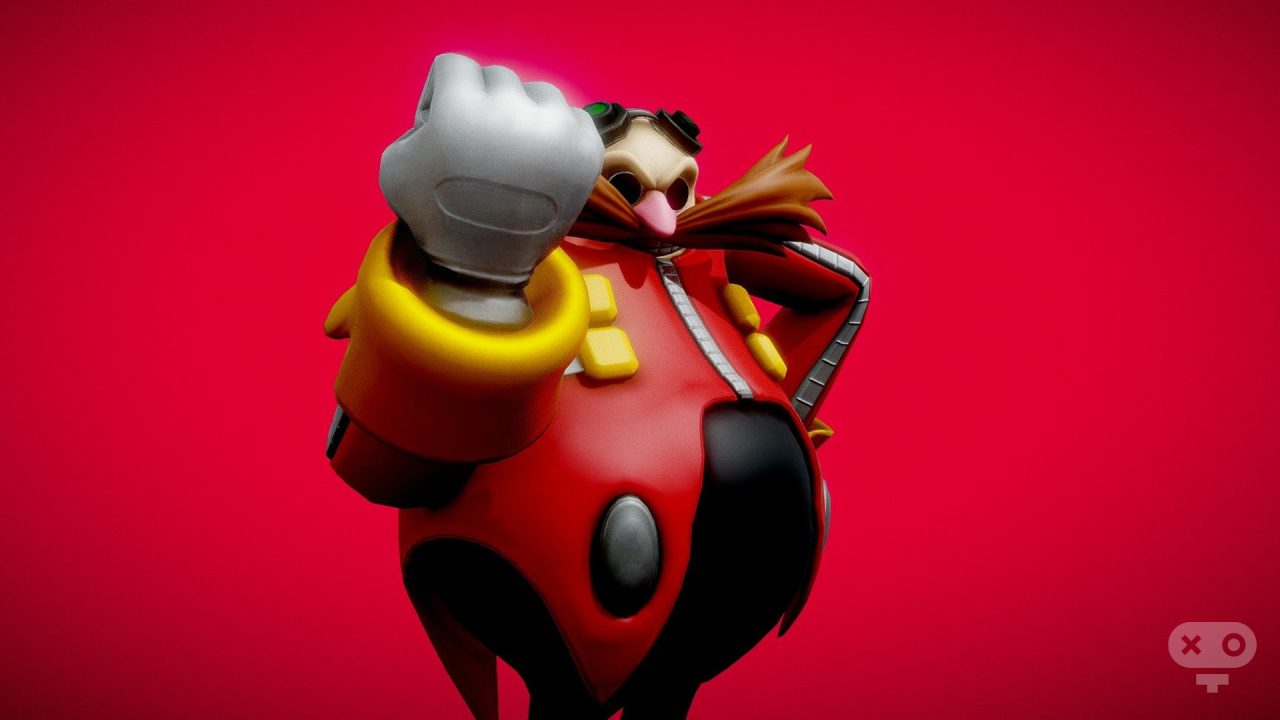 شخصیت Dr. Robotnik