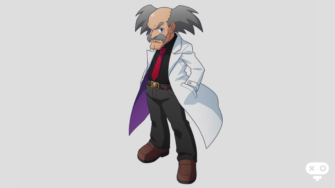شخصیت Dr. Wily