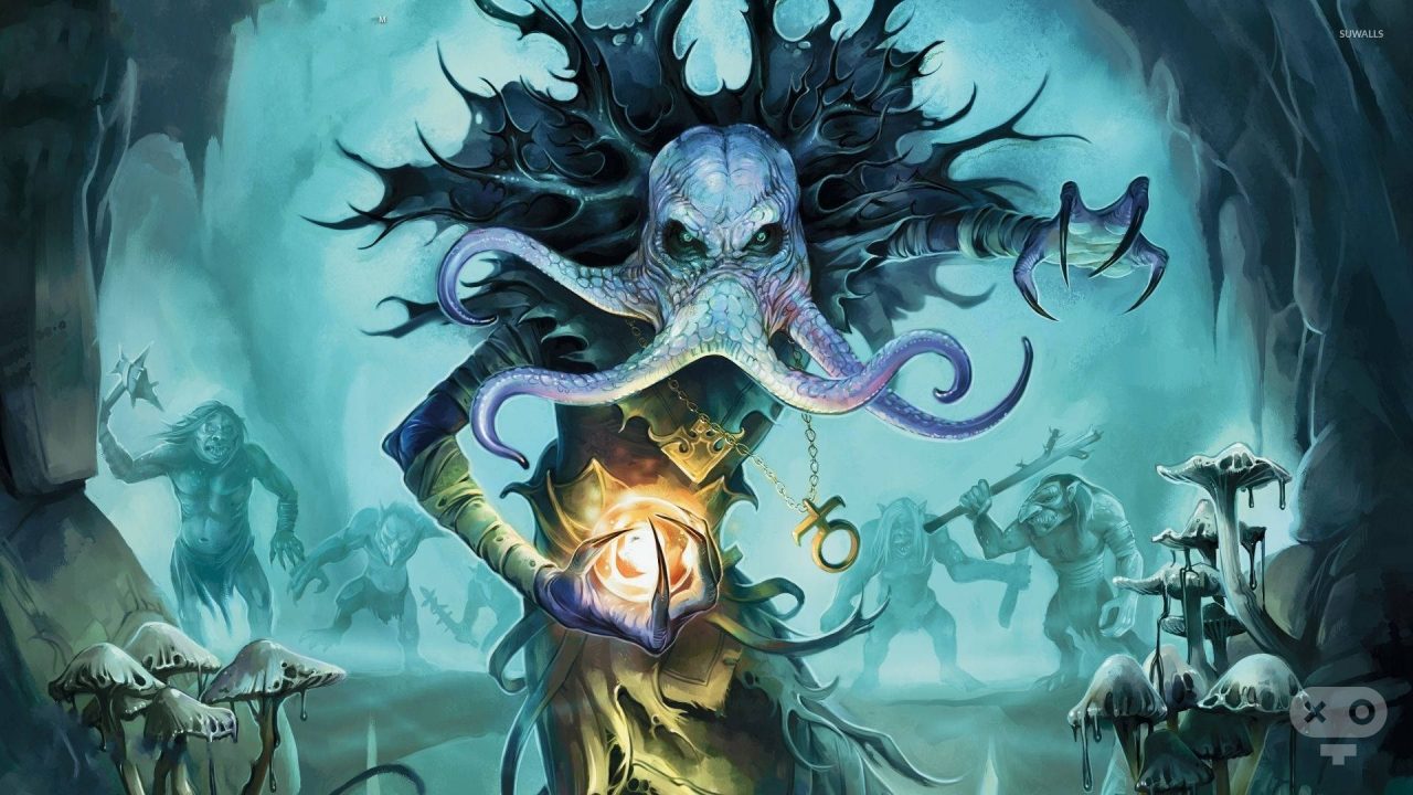 بازی Dungeons & Dragons Daggerdale