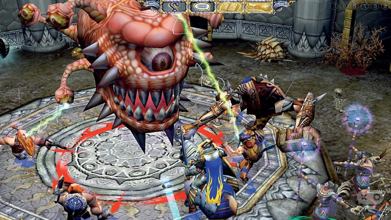 بازی Dungeons & Dragons Dragonshard