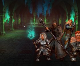 Dungeons of Sundaria