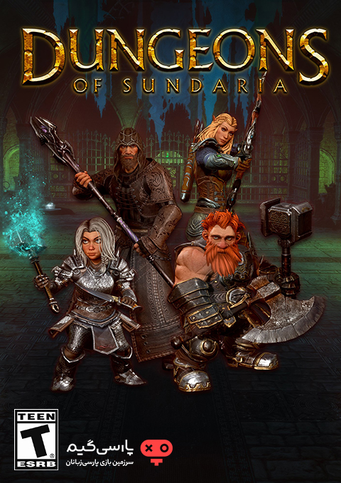 دانلود بازی Dungeons of Sundaria برای PC
