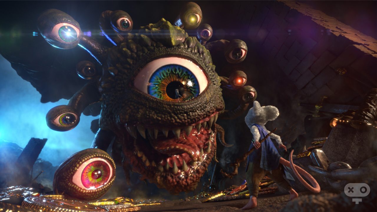 بازی Eye Of The Beholder