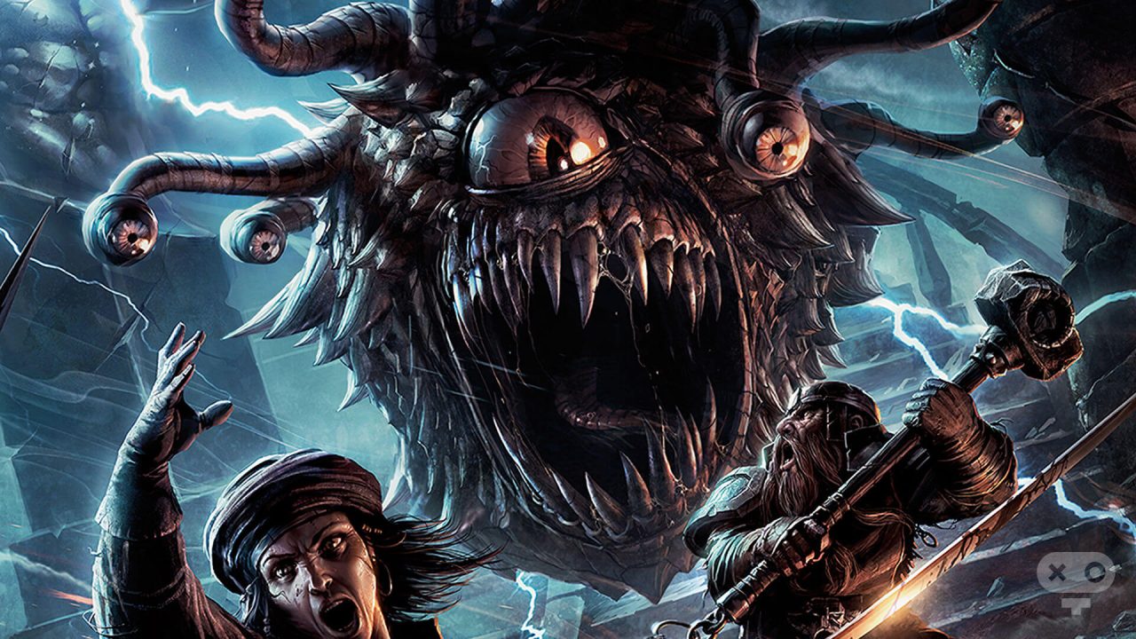 بازی Eye of the Beholder 3 Assault On Myth Drannor