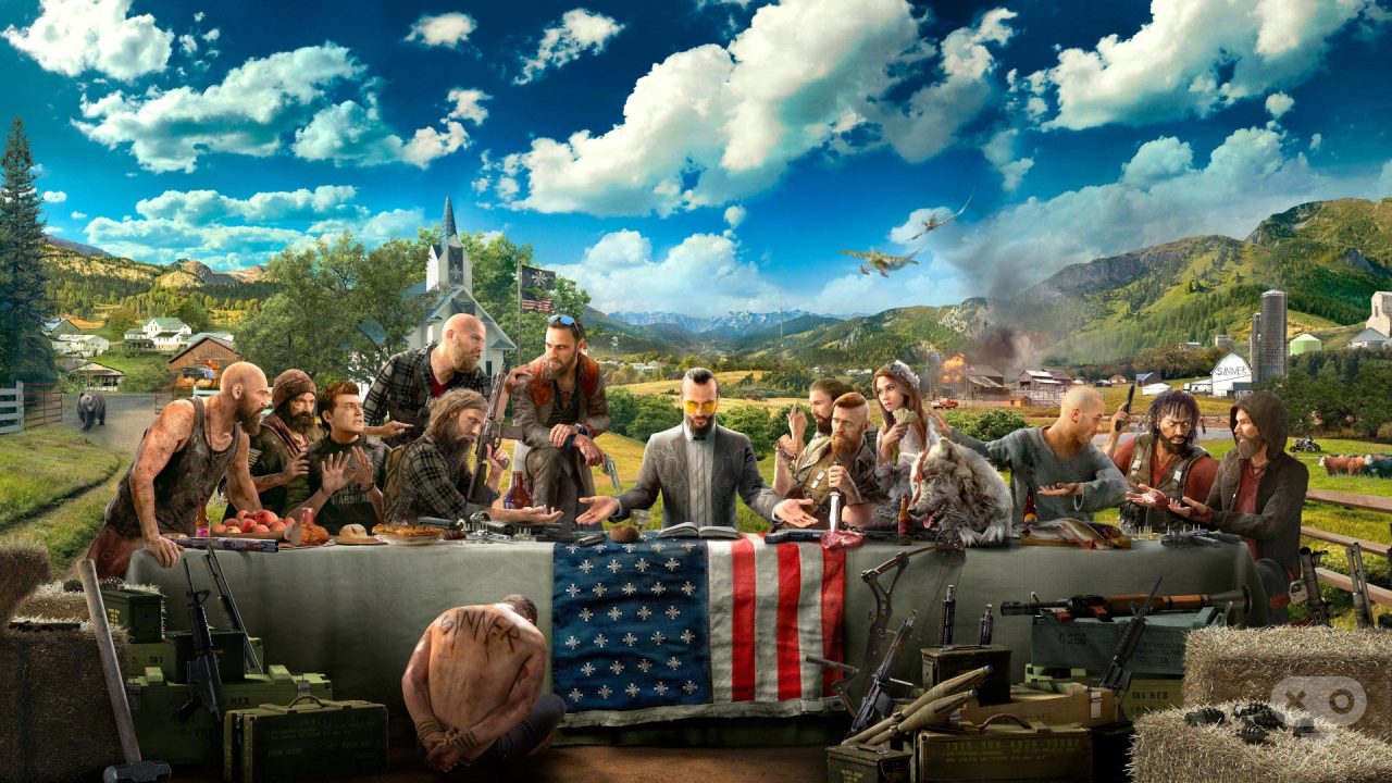 بازی Far Cry 5