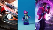 بازی آنلاین Fortnite فورتنایت لگو