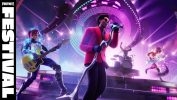 کنسرت ویکند Fortnite The Weeknd