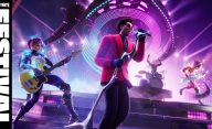 کنسرت ویکند Fortnite The Weeknd