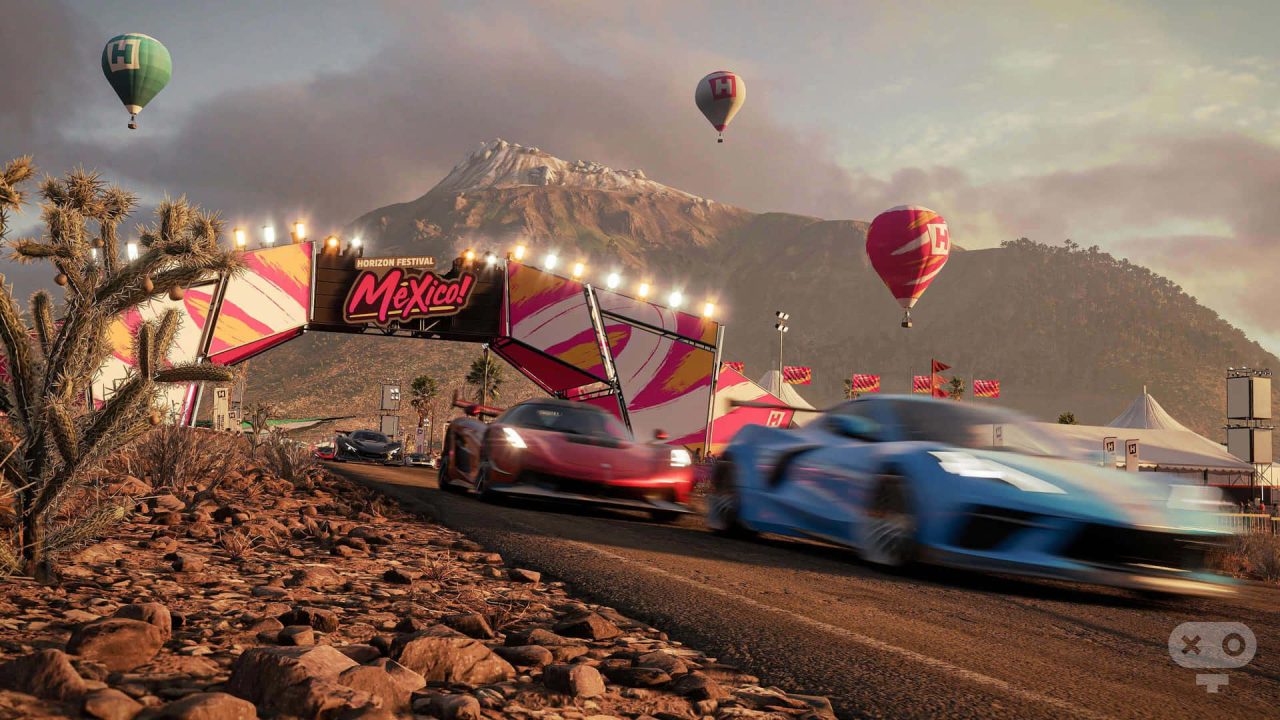 بازی Forza Horizon 5