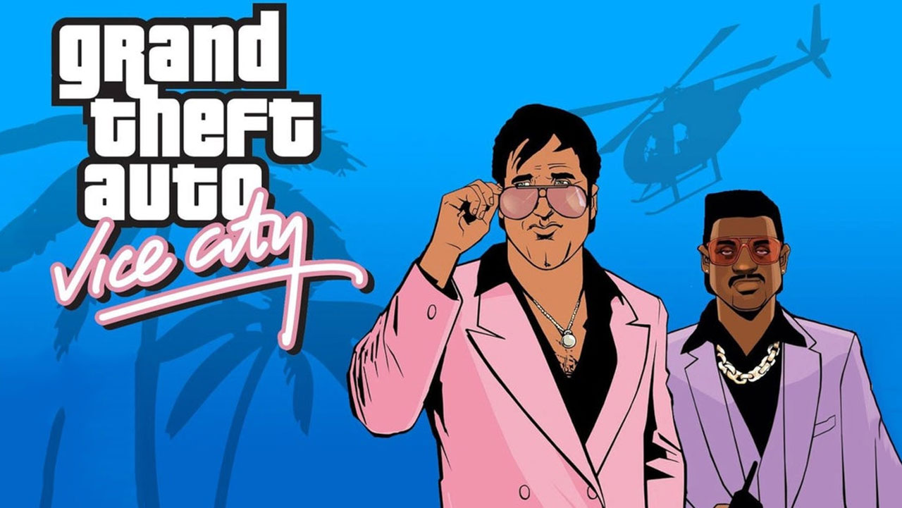GTA Trilogy موبایل گرافیک