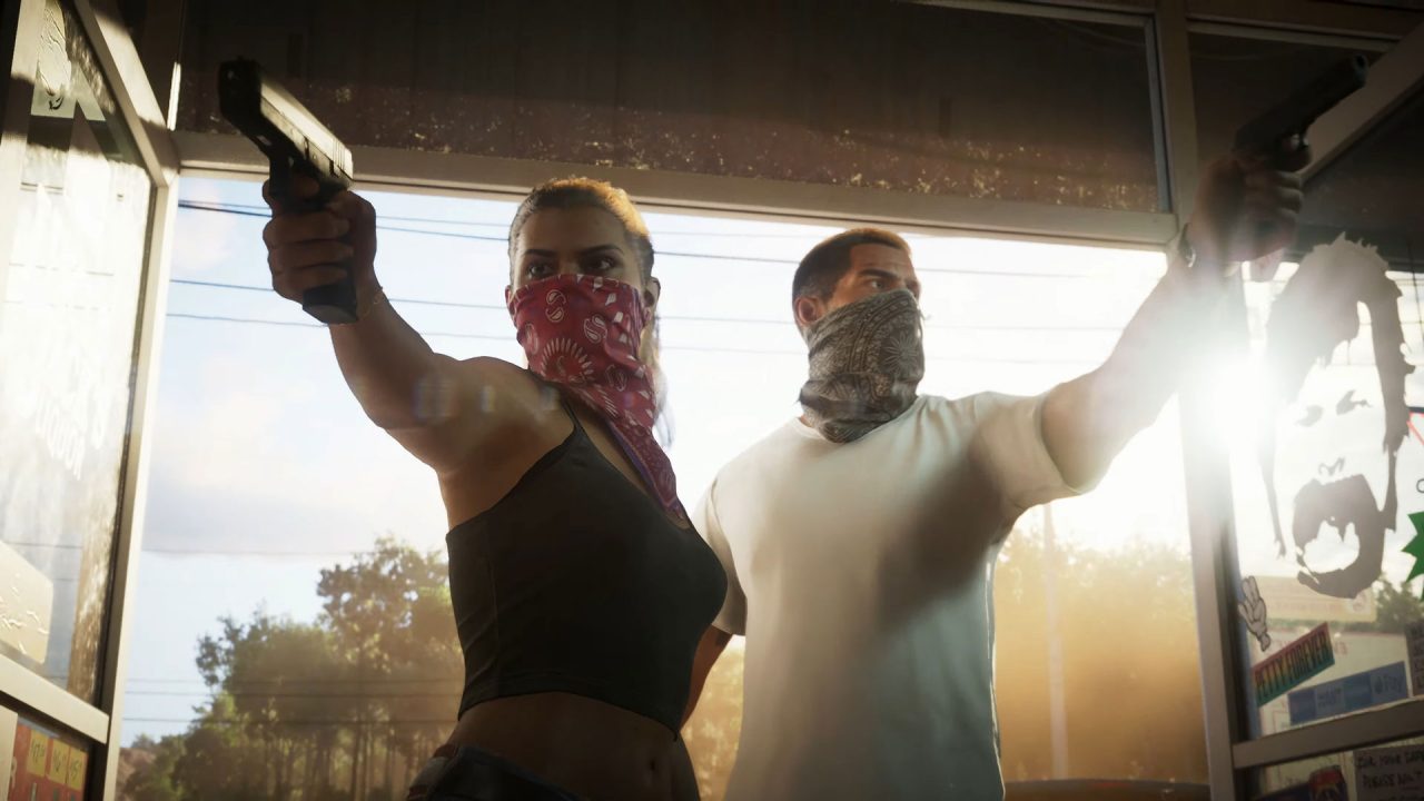 معرفی بازی Grand Theft Auto VI