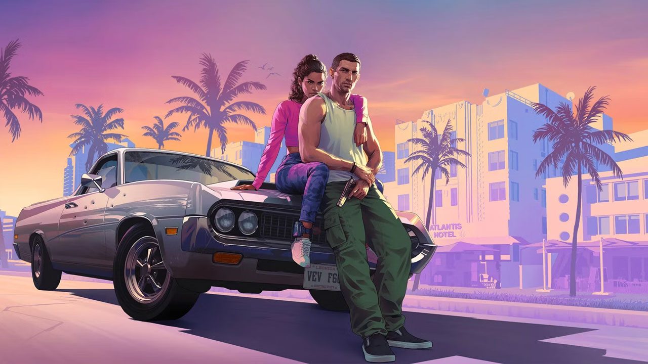 نقشه بازی GTA VI GTA 6