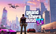 اندازه نقشه GTA 6 بازی GTA VI