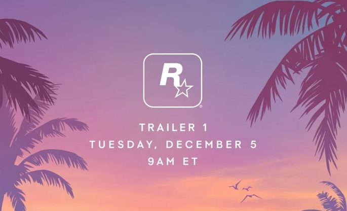 زمان پخش تریلر GTA VI