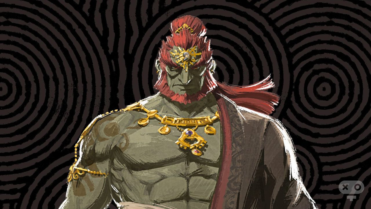 شخصیت Ganon