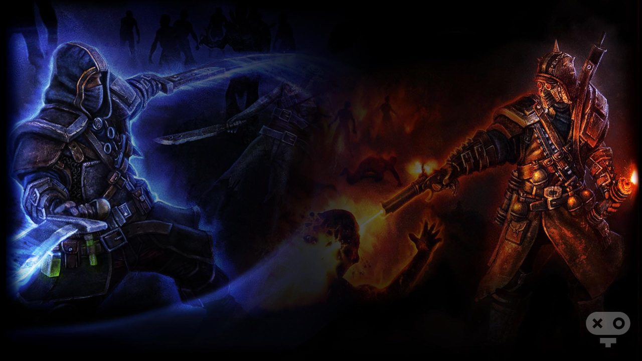 بازی Grim Dawn