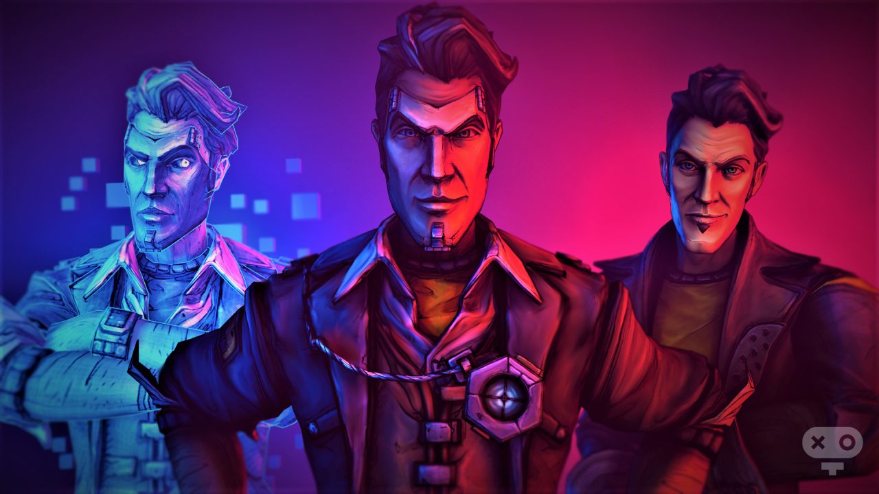 شخصیت Handsome Jack