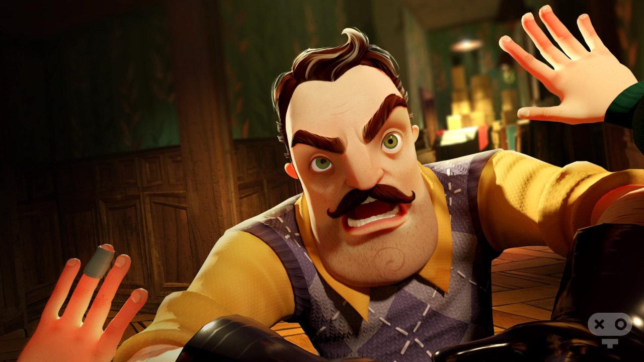 بازی Hello Neighbor