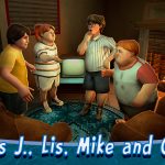 دانلود بازی Ice Scream 8 Final Chapter برای اندروید