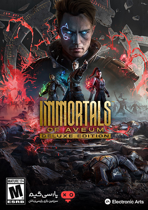 دانلود بازی Immortals of Aveum Deluxe Edition برای PC