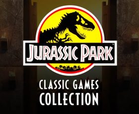 Jurassic Park Classic Games Collection