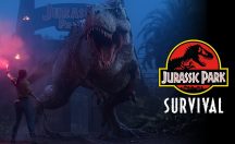 تریلر بازی Jurassic Park: Survival