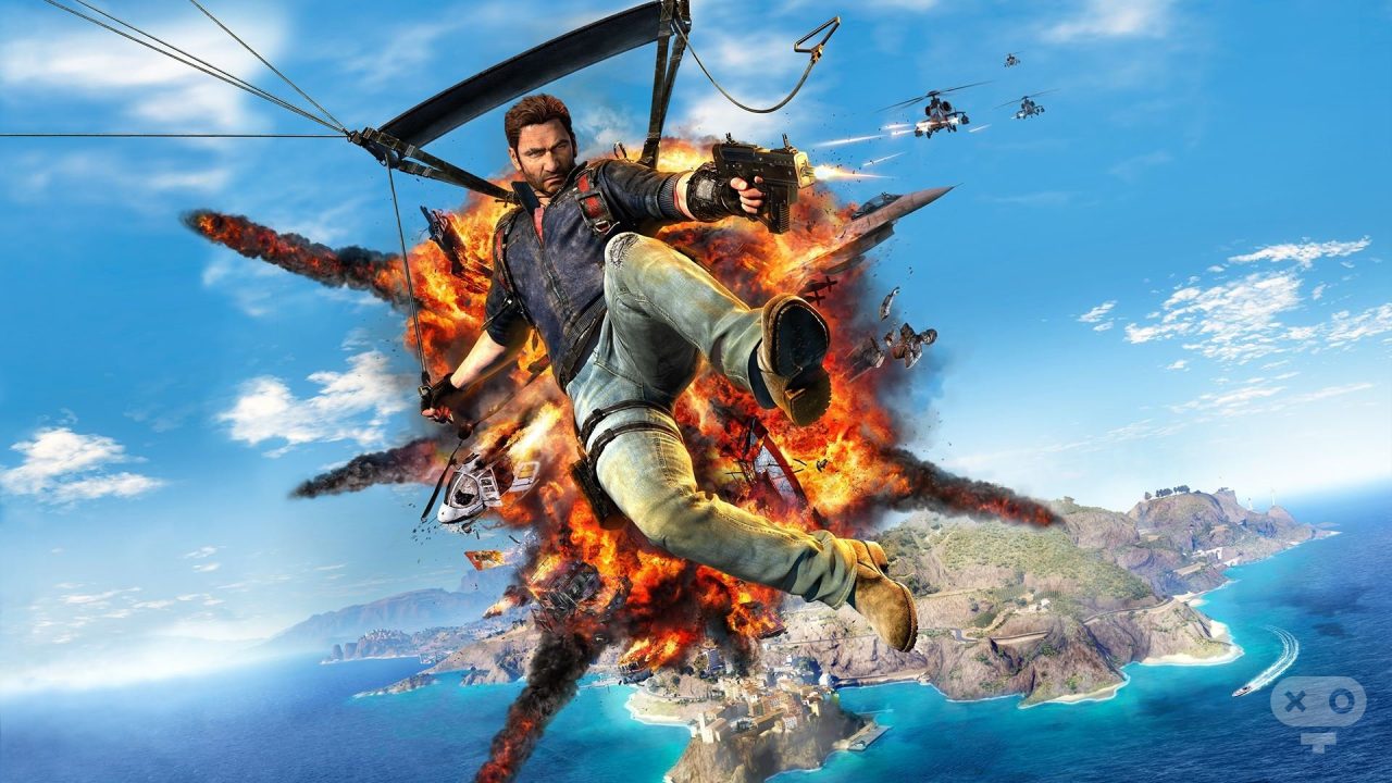 بازی Just Cause 3