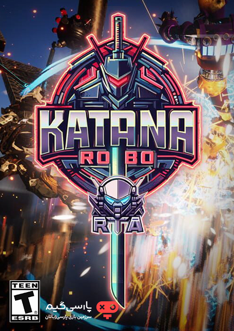 دانلود بازی Katana Robo RTA برای PC
