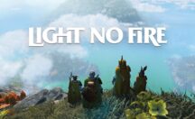 تریلر بازی Light No Fire