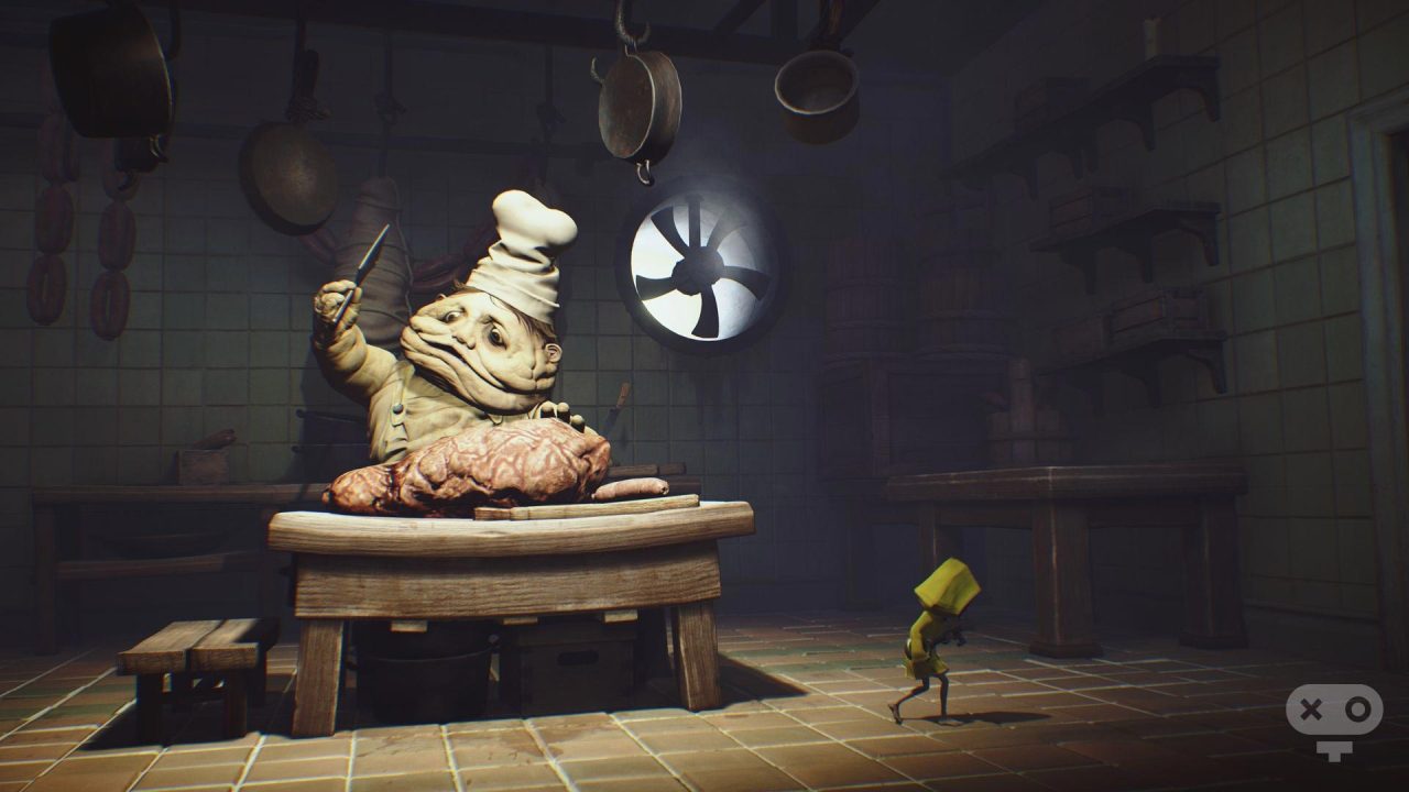 بازی Little Nightmares