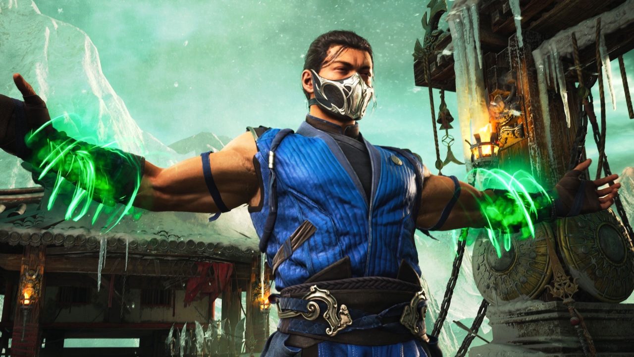 بسته الحاقی Mortal Kombat 1