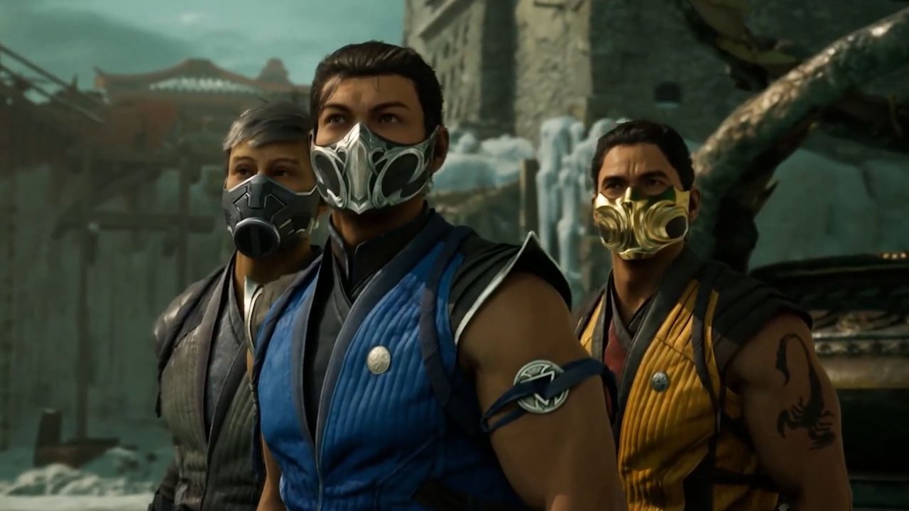 بسته الحاقی Mortal Kombat 1