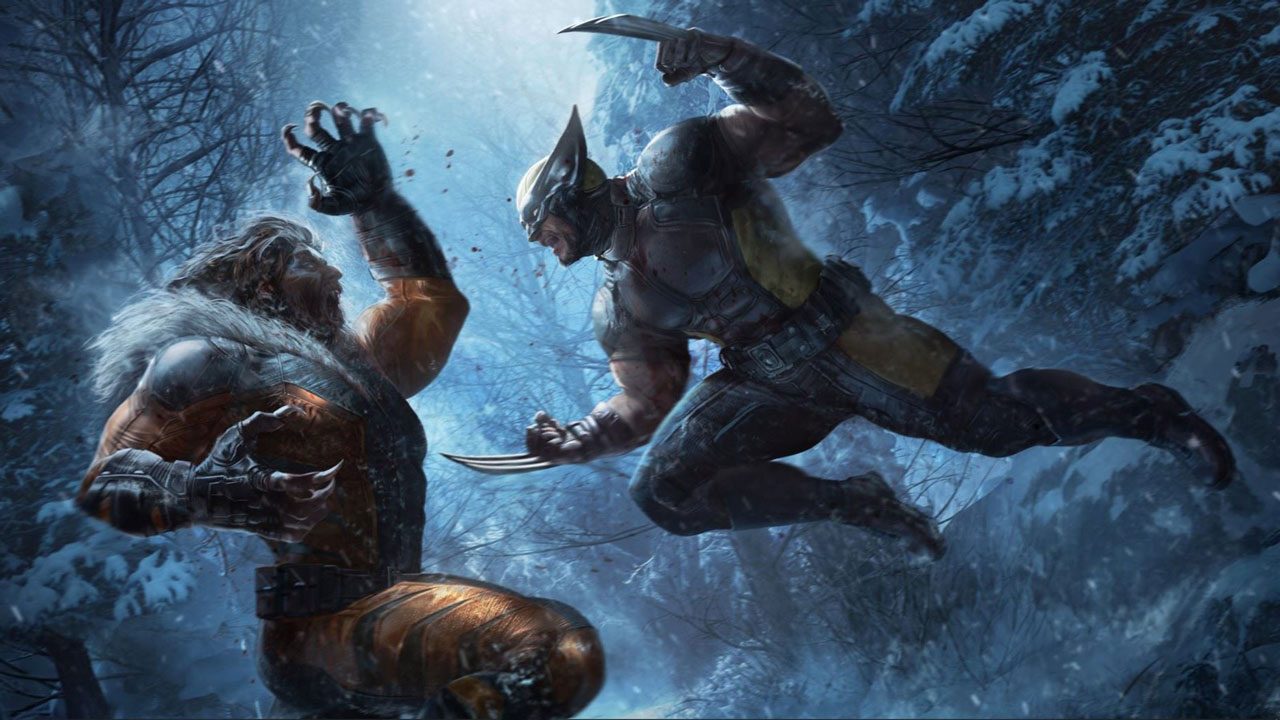 بازی Marvel’s Wolverine کامپیوتر دانلود