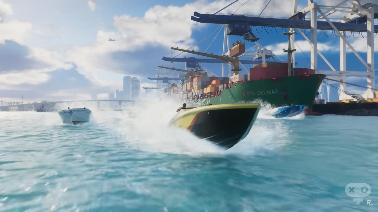 بازی Grand Theft Auto 6