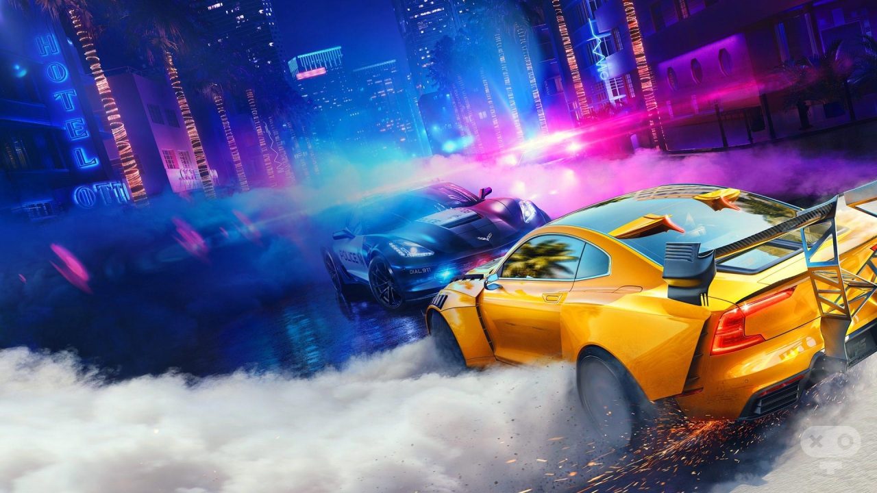بازی Need for Speed Heat