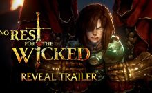 تریلر بازی No Rest for the Wicked