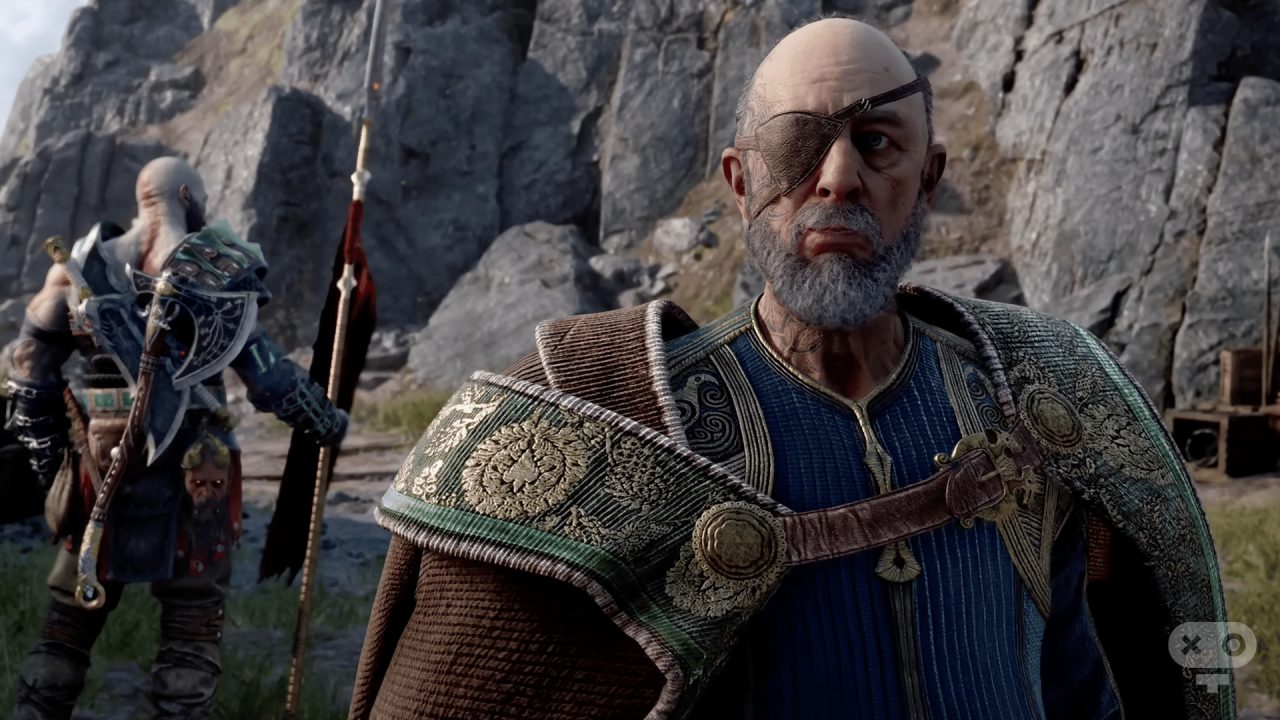 داستان بازی God of War Ragnarok