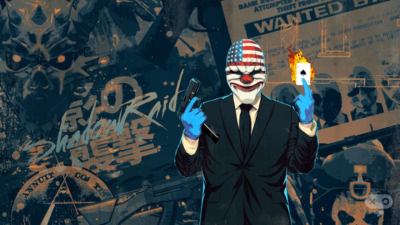 بازی PAYDAY 2 Crimewave Edition