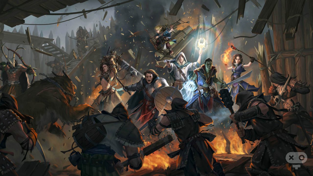 بازی Pathfinder Kingmaker