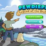 دانلود بازی PewDiePie Legend of Brofist