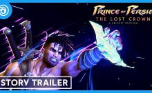تریلر Prince of Persia: The Lost Crown